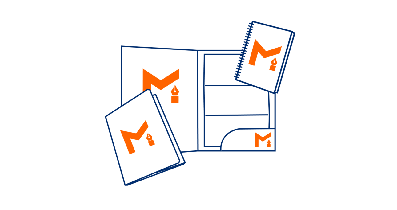 ПАПКИ, БЛОКНОТИ