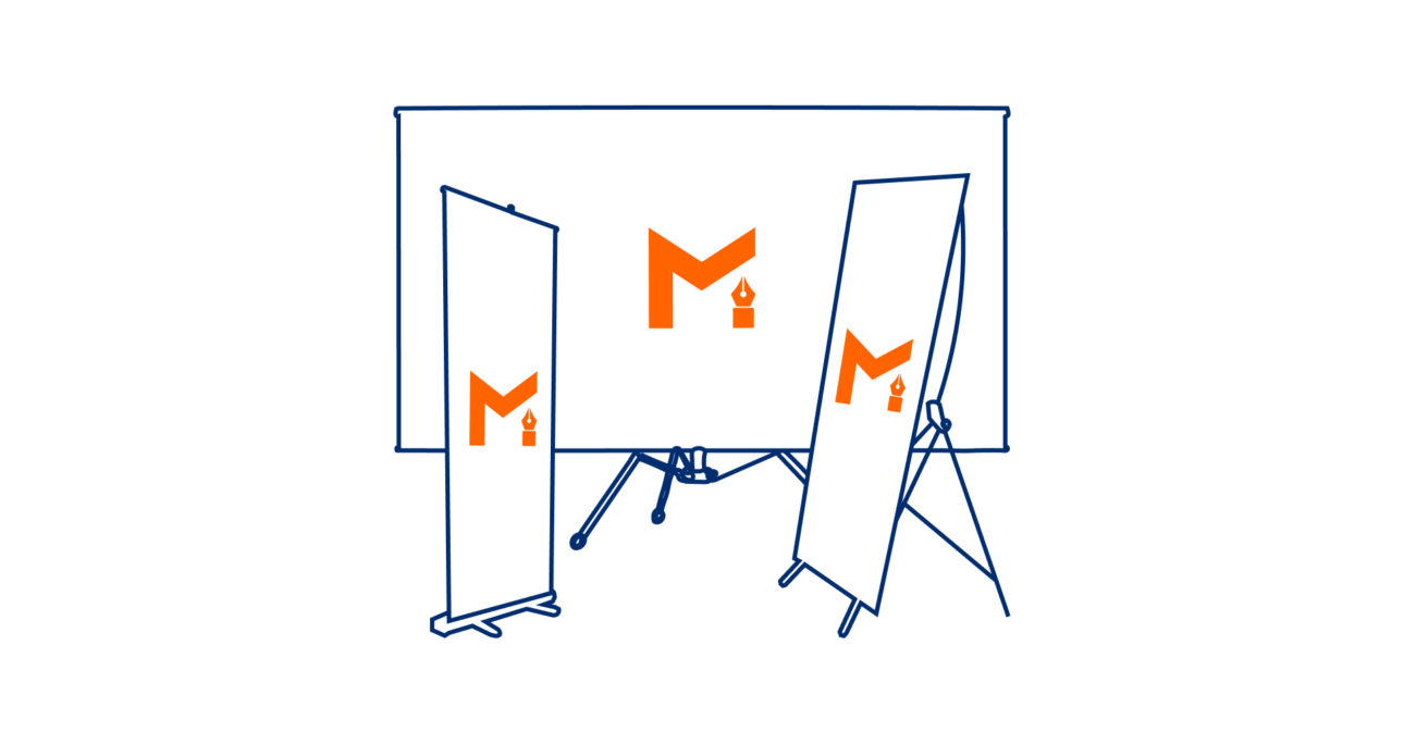 МОБІЛЬНІ СТЕНДИ