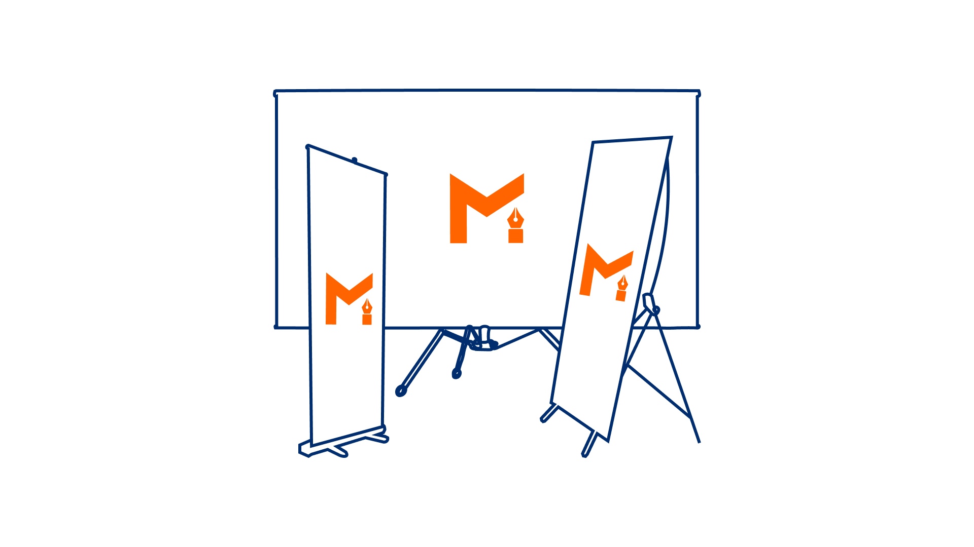 МОБІЛЬНІ СТЕНДИ