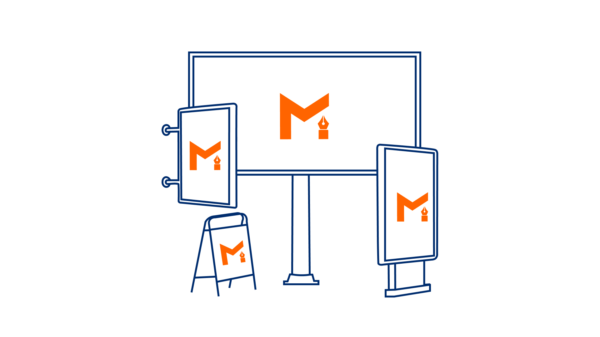 ЗОВНІШНЯ РЕКЛАМА